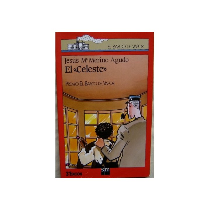 El 'Celeste' - Jesús María Merino Agudo